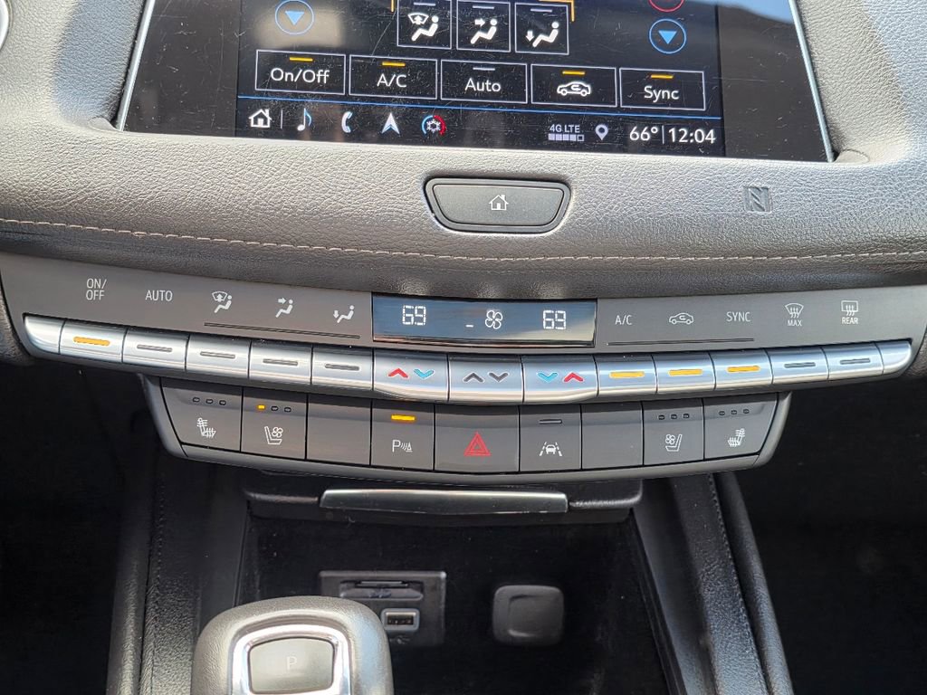 Used 2019 Cadillac XT4 Premium Luxury image 30