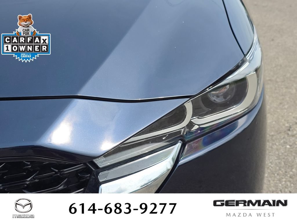 Used 2024 MAZDA CX-5 AWD 2.5 S image 16