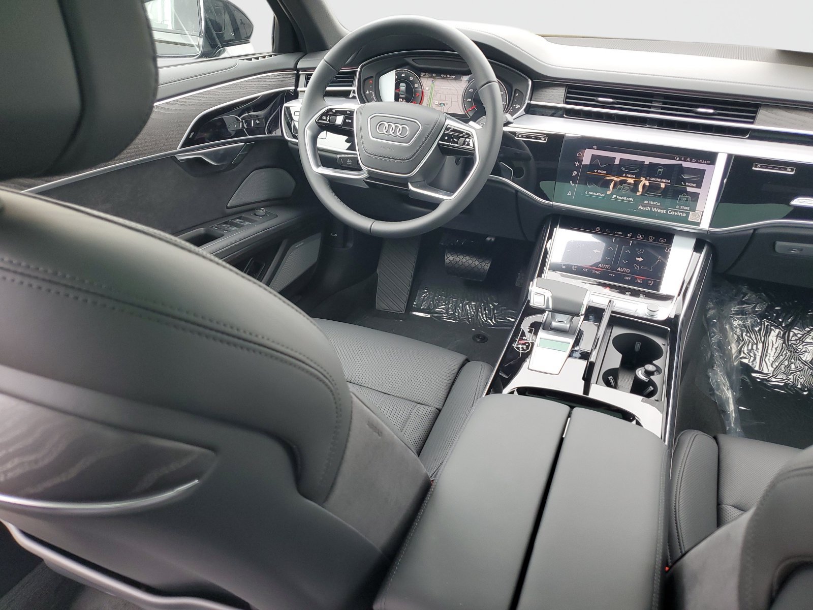 New 2026 Audi A8 L 3.0T AWD/4WD image 11