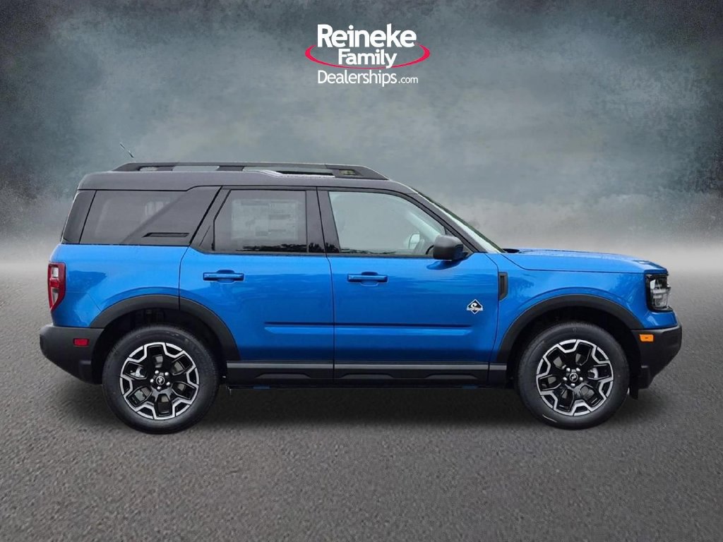 New 2026 Ford Bronco Sport Outer Banks AWD/4WD image 4