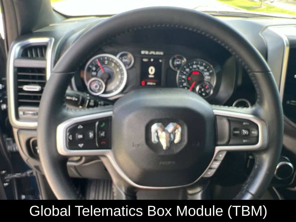 Used 2024 RAM 1500 Big Horn RWD image 36