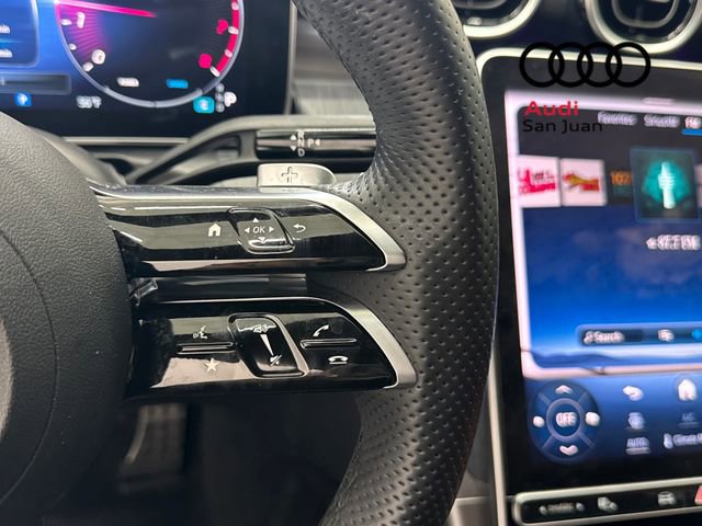 Used 2024 Mercedes-Benz C 300 Sedan image 15