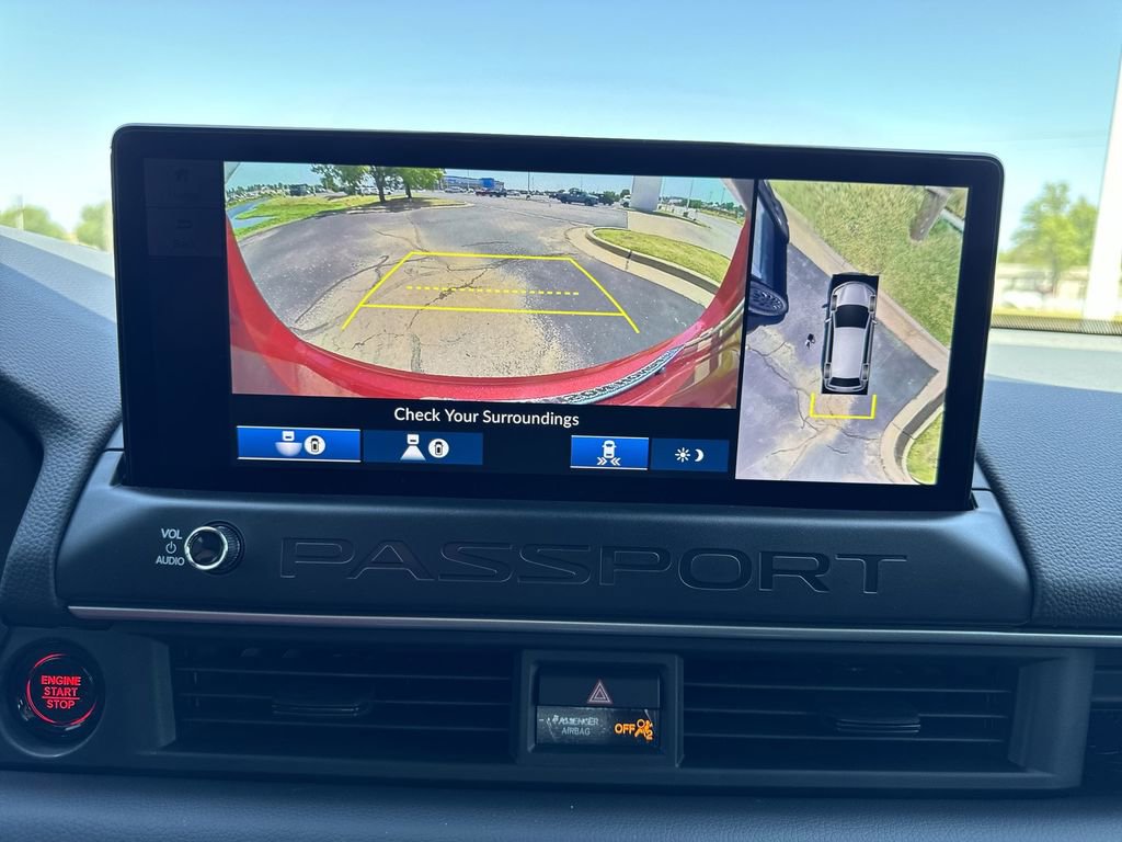 New 2026 Honda Passport TrailSport Elite image 17