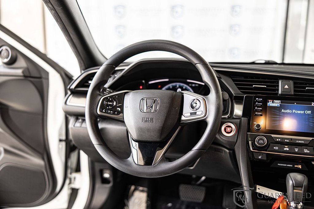 Used 2019 Honda Civic EX image 34