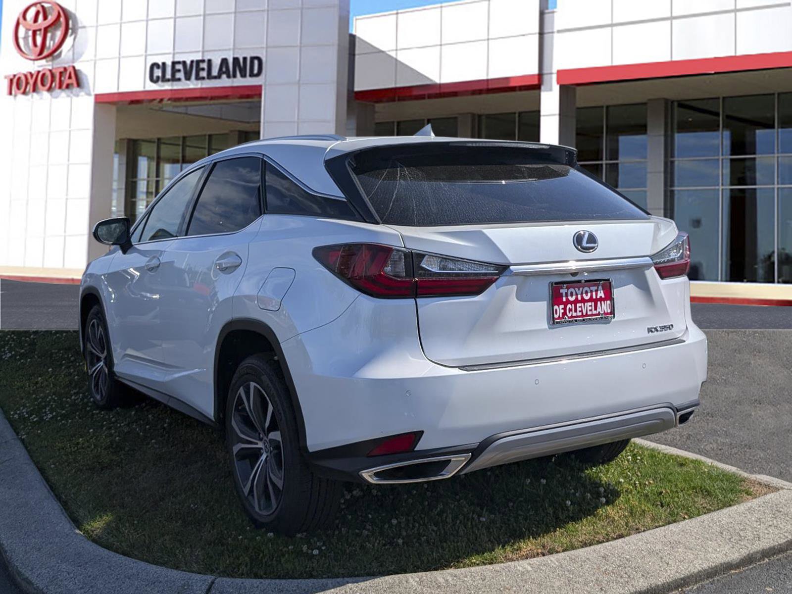 Used 2021 Lexus RX 350 AWD w/ Premium Package image 4