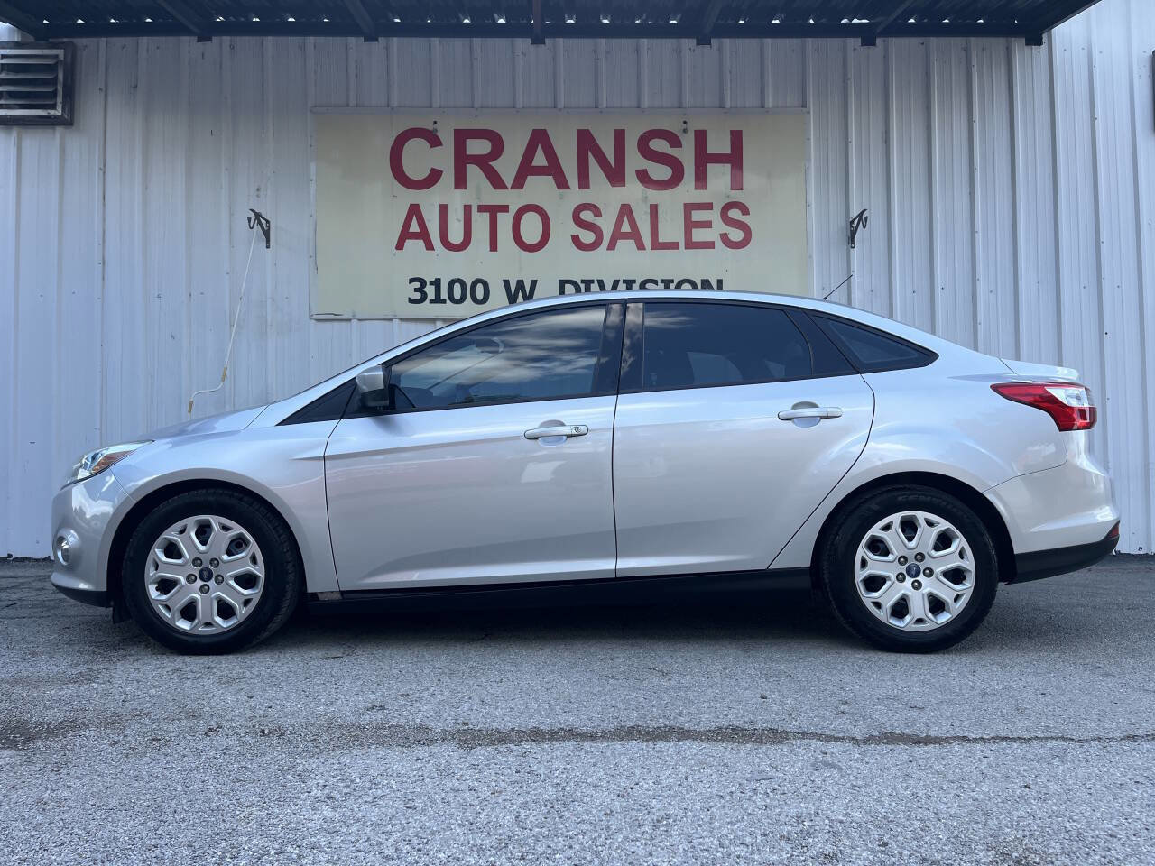 Used 2012 Ford Focus SE image 2