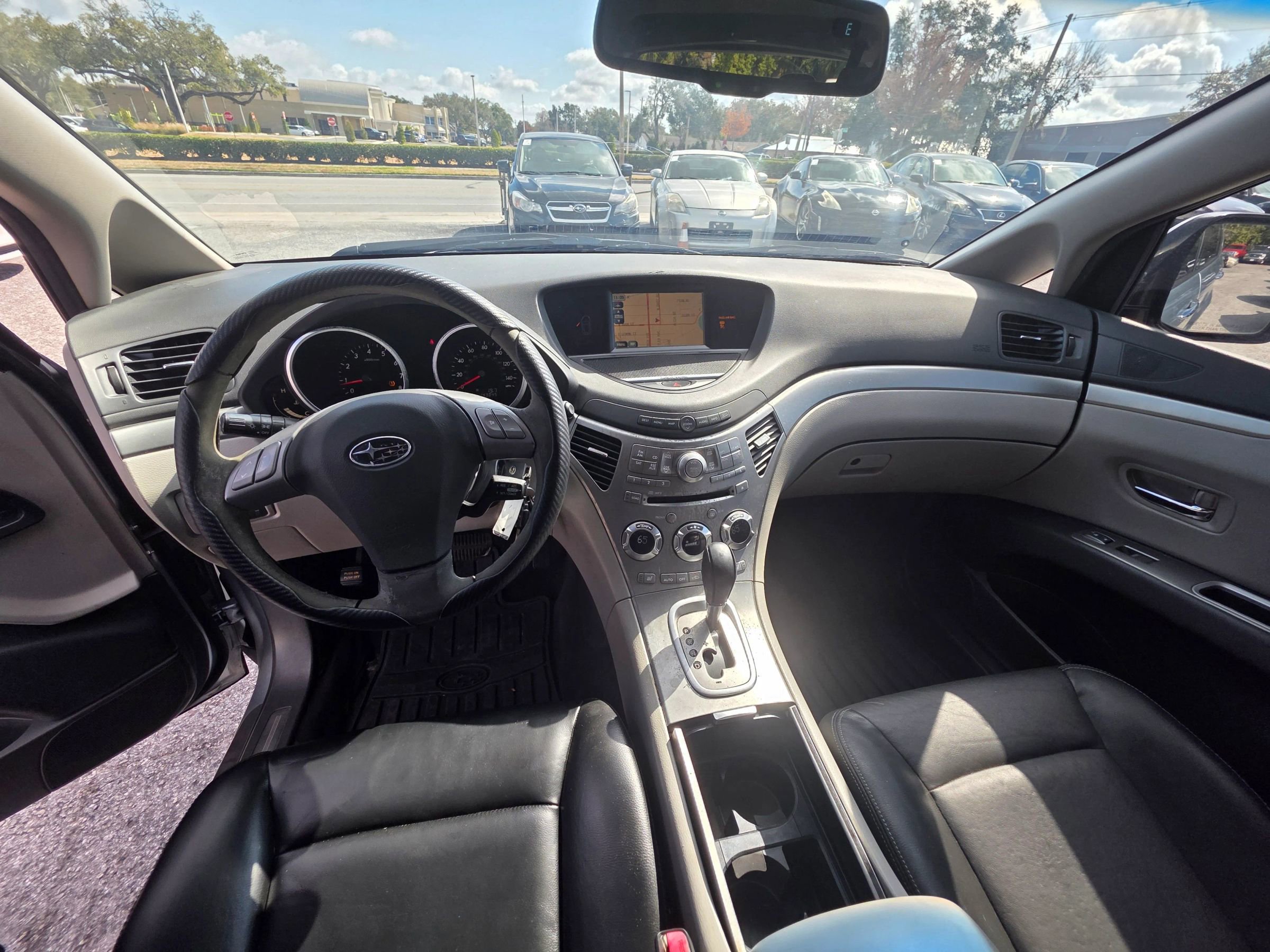 Used 2013 Subaru Tribeca Limited image 10