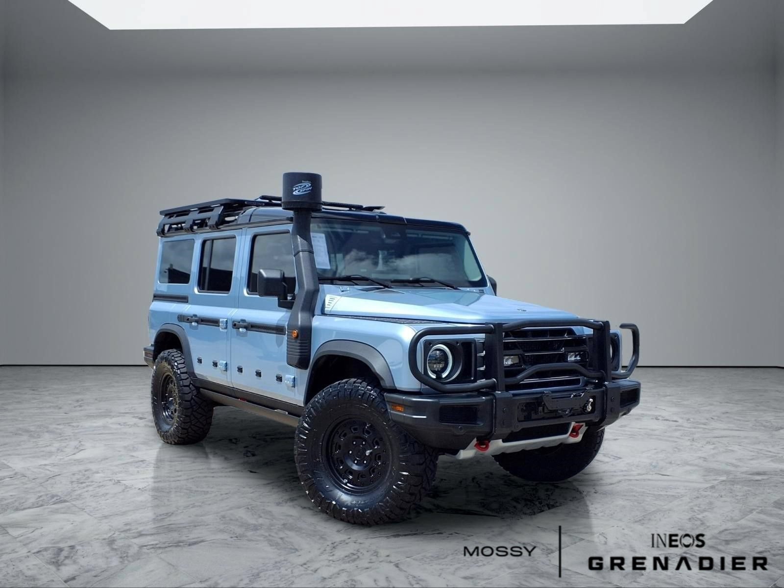 New 2026 INEOS Grenadier Station Wagon AWD/4WD image 1
