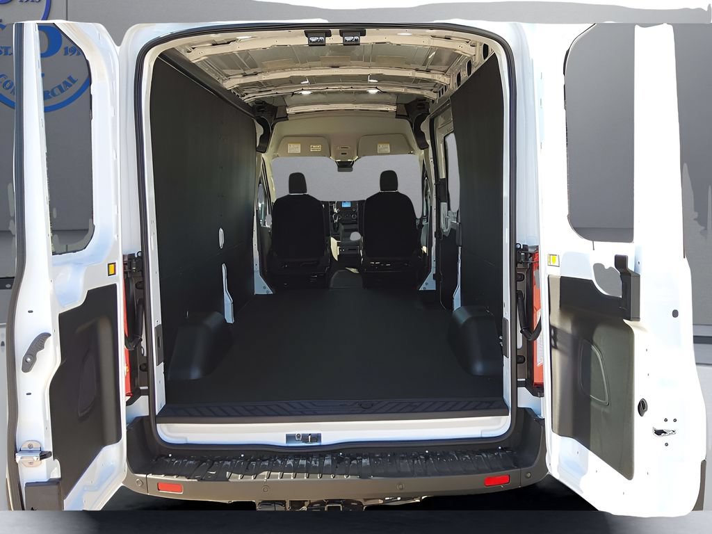 New 2025 Ford Transit 250 148 Medium Roof w/ Interior Upgrade Package RWD image 17