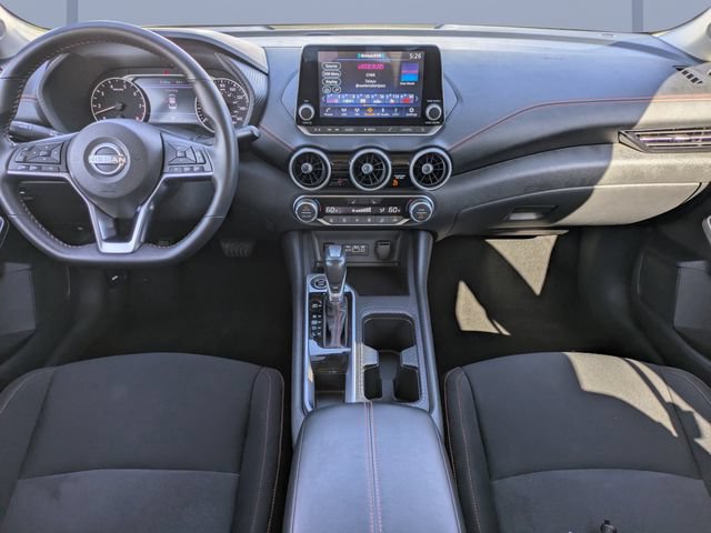 Used 2025 Nissan Sentra SR FWD image 14
