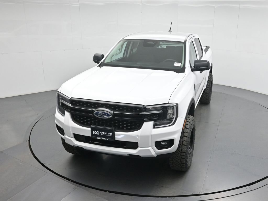 New 2026 Ford Ranger XL image 36