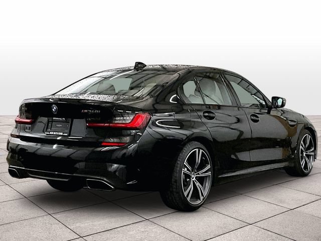 Used 2021 BMW M340i xDrive w/ Premium Package AWD/4WD image 11