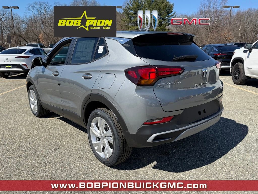 New 2026 Buick Encore GX Preferred image 3