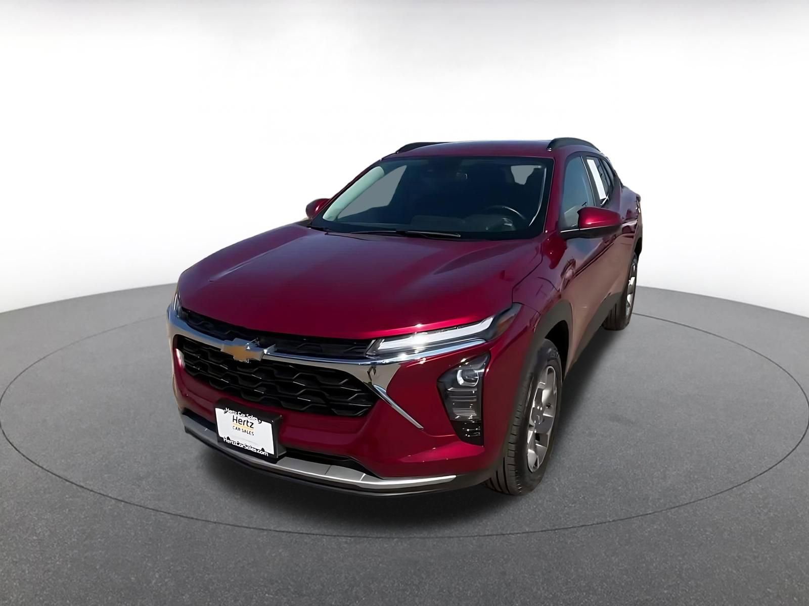 Used 2025 Chevrolet Trax LT w/ LT Convenience Package FWD image 7