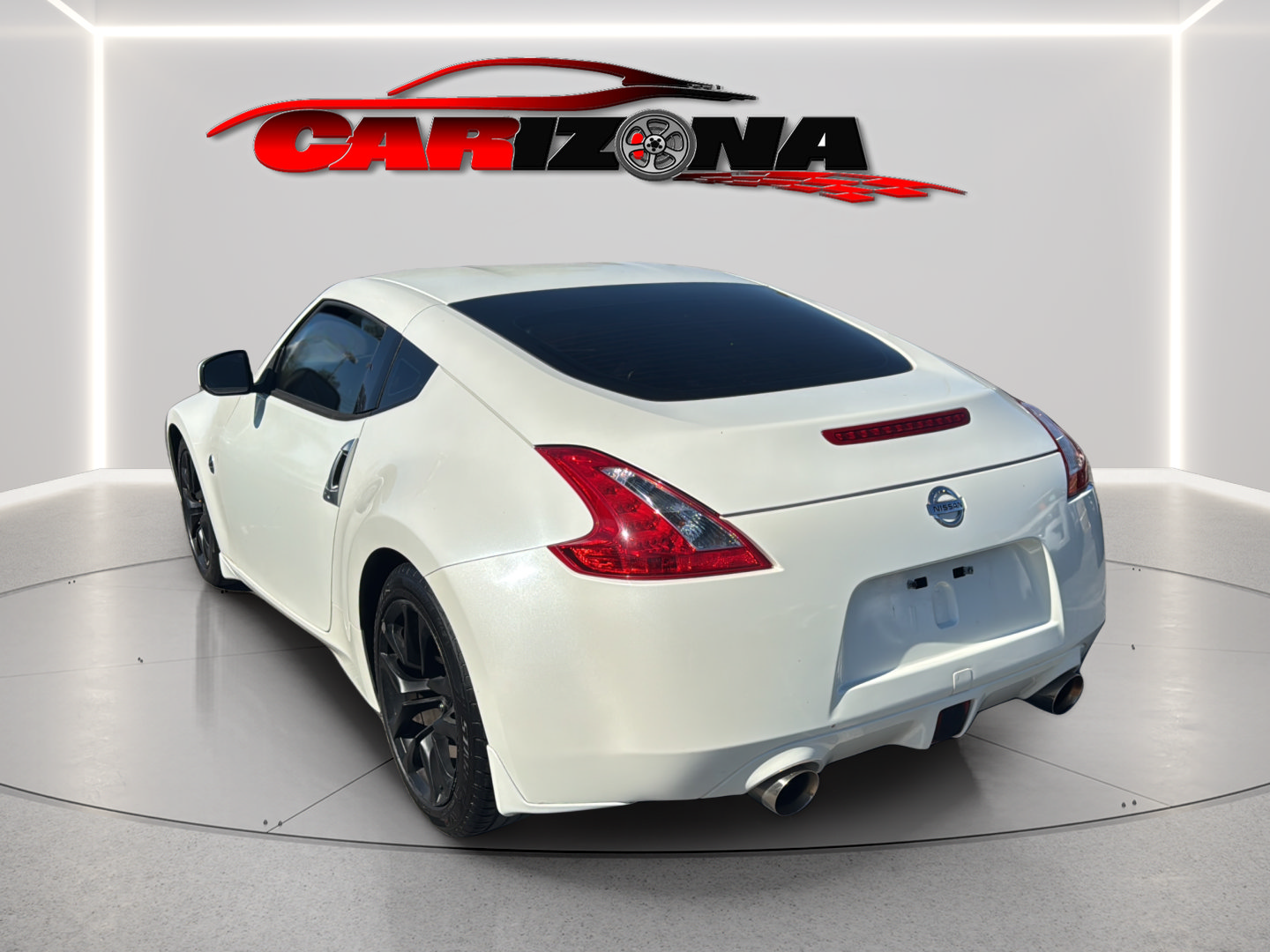 Used 2013 Nissan 370Z Coupe RWD image 8