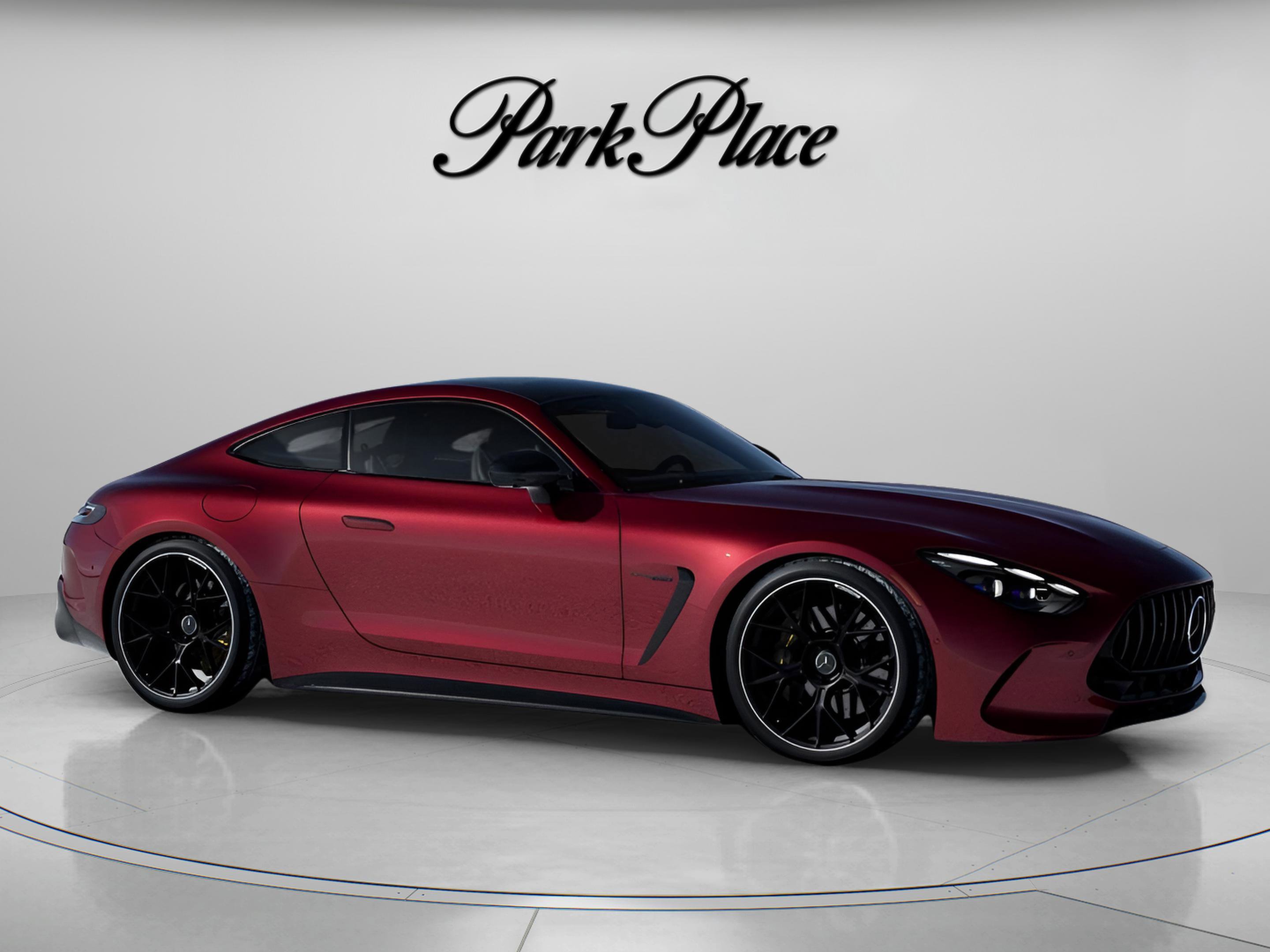 New 2026 Mercedes-Benz AMG GT 55 image 30