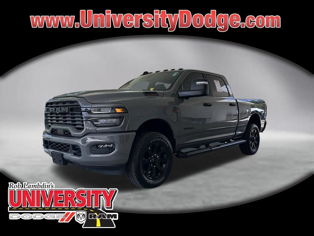Used 2026 RAM 2500 Lone Star AWD/4WD 360° Tour