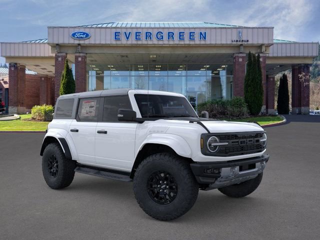New 2026 Ford Bronco Raptor image 7