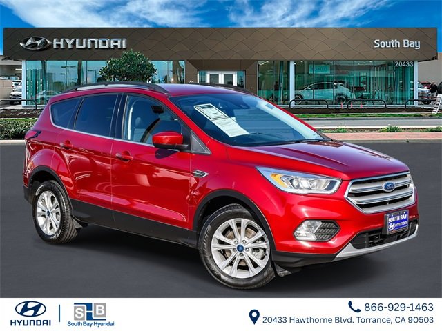 Used 2019 Ford Escape SEL image 1