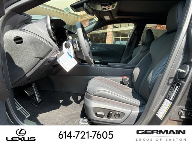 New 2026 Lexus RX 500h F Sport w/ Convenience Package AWD/4WD image 17