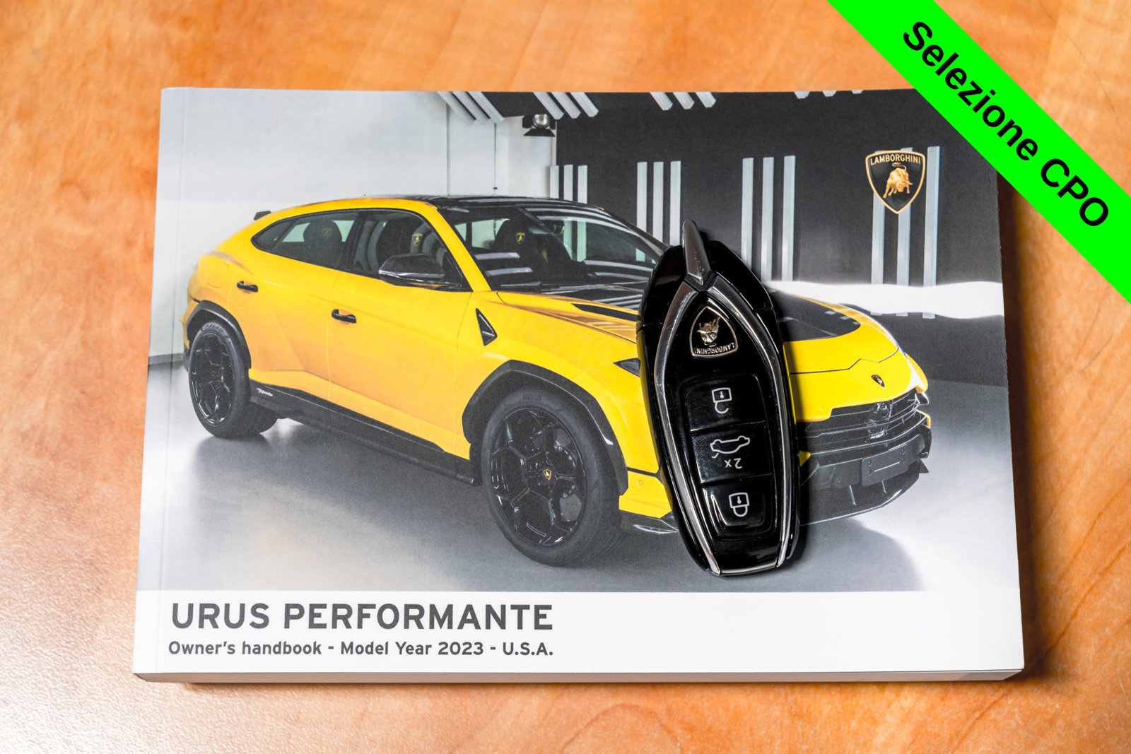 Used 2023 Lamborghini Urus Performante AWD/4WD image 68