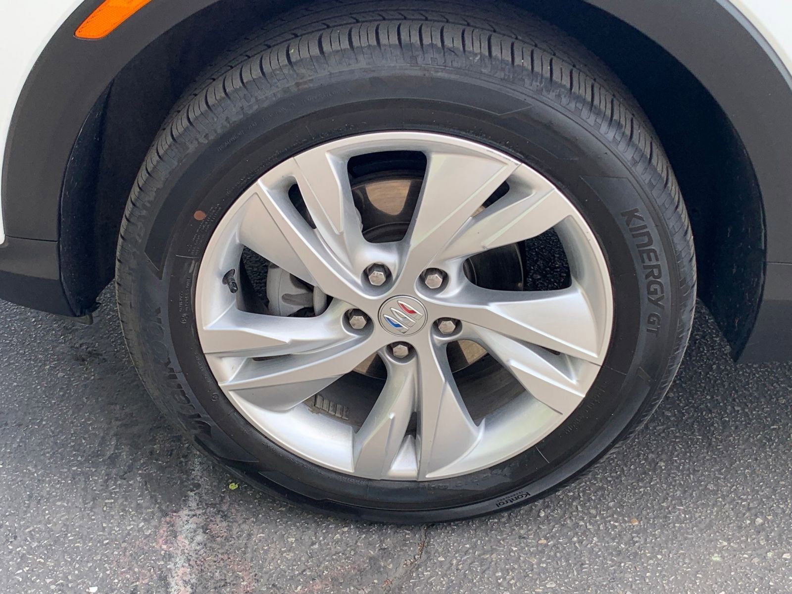 Used 2025 Buick Encore GX Preferred image 29