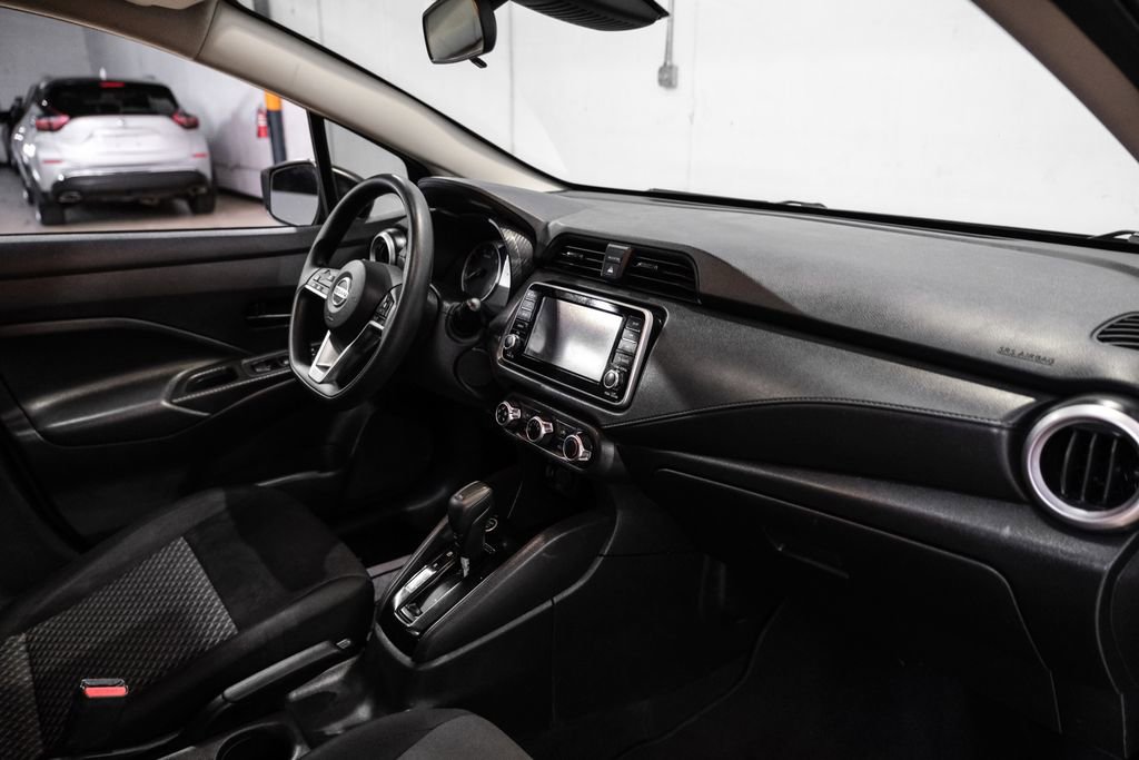 Used 2021 Nissan Versa S image 14