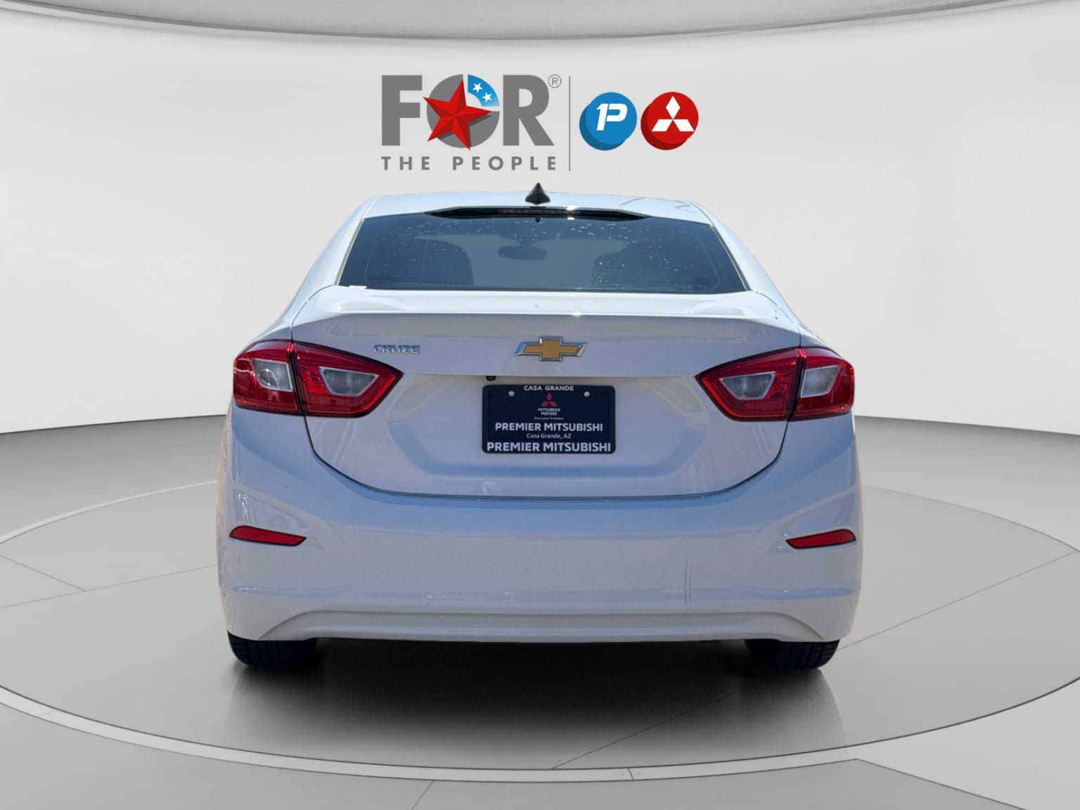 Used 2019 Chevrolet Cruze LS w/ LS Convenience Package image 4