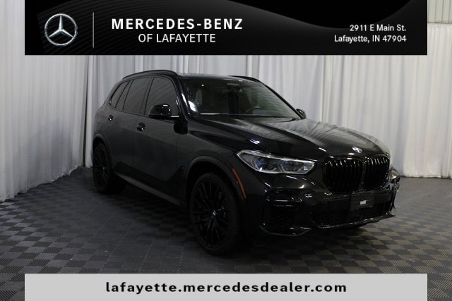 Used 2023 BMW X5 M50i w/ Executive Package image 1