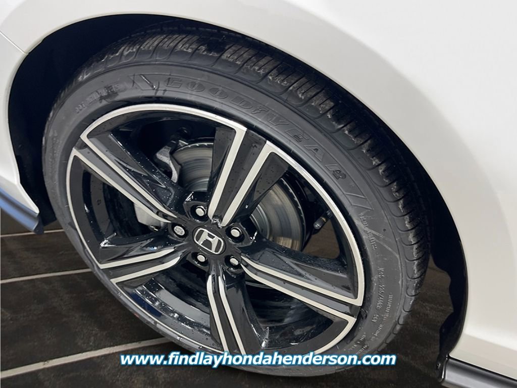 New 2026 Honda Accord SE image 10