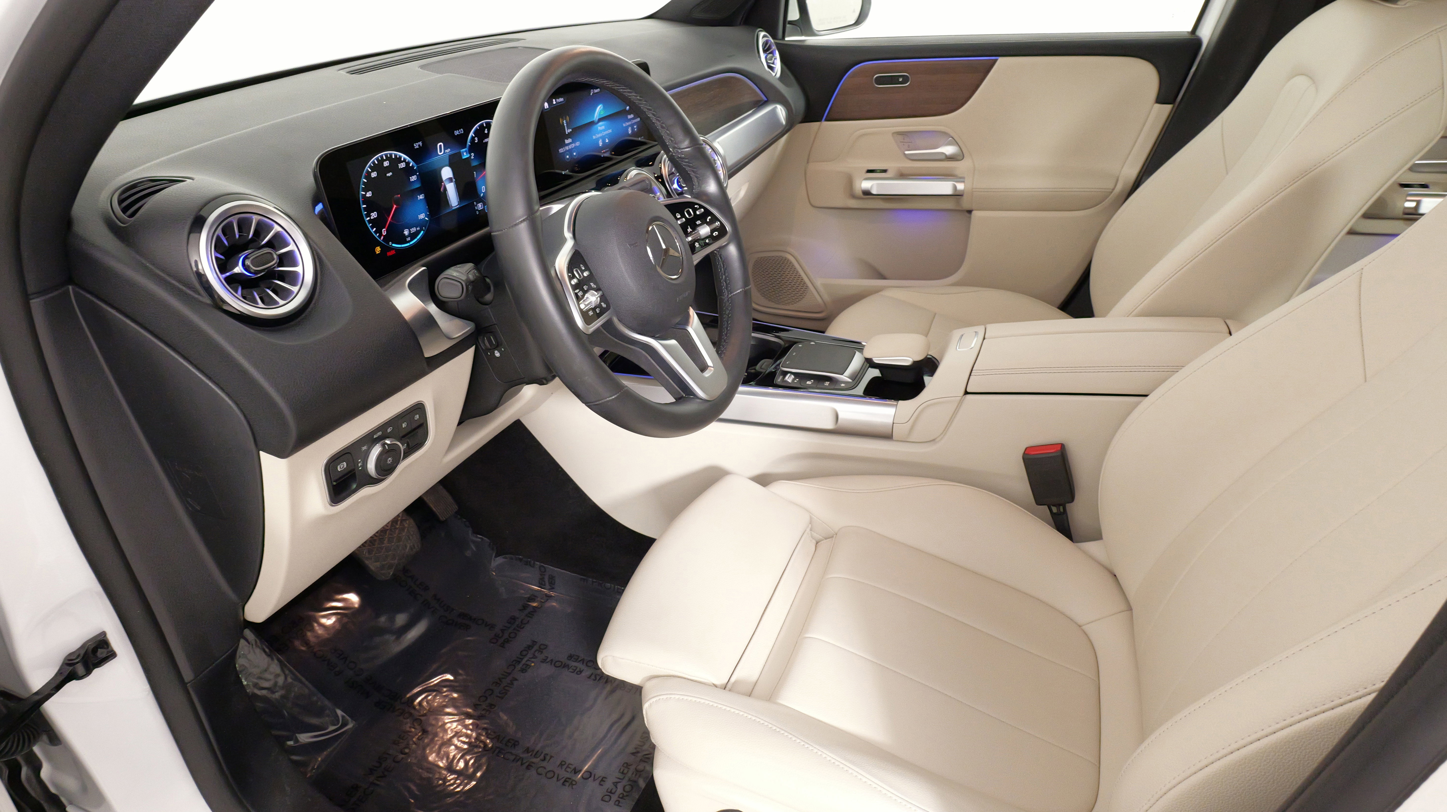Used 2022 Mercedes-Benz GLB 250 4MATIC image 30