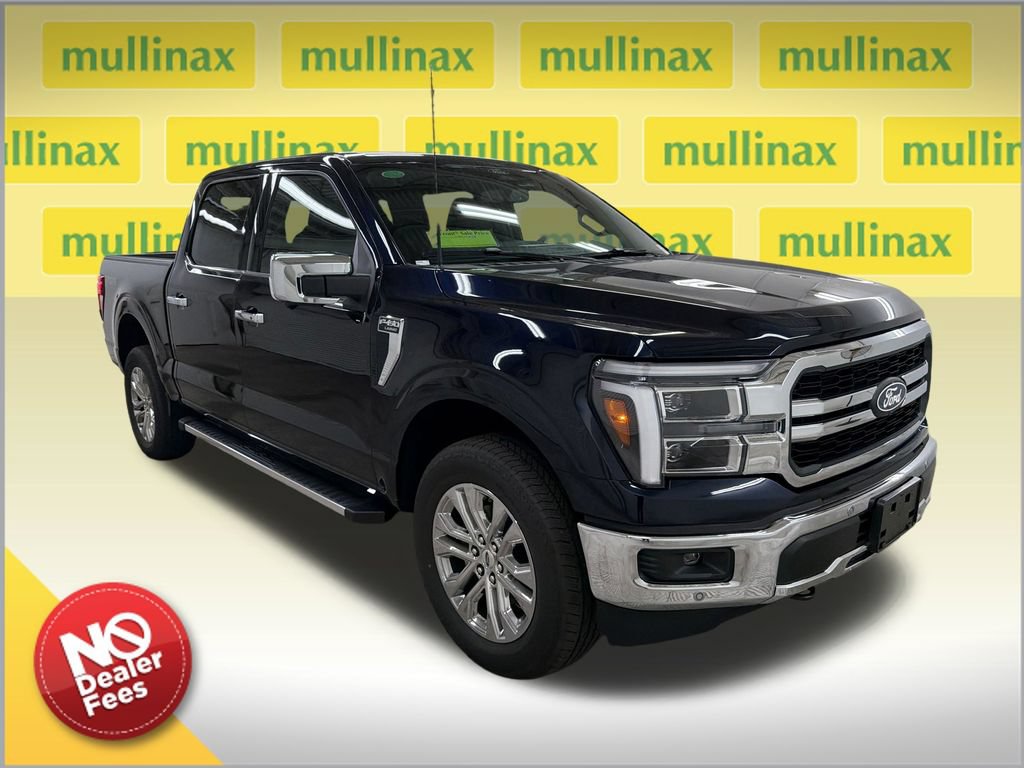 New 2026 Ford F150 Lariat w/ Equipment Group 501A Mid