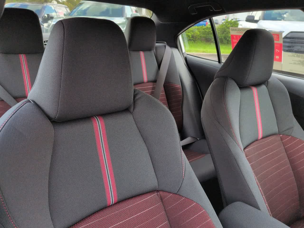 New 2026 Toyota Corolla SE w/ SE Package FWD image 7