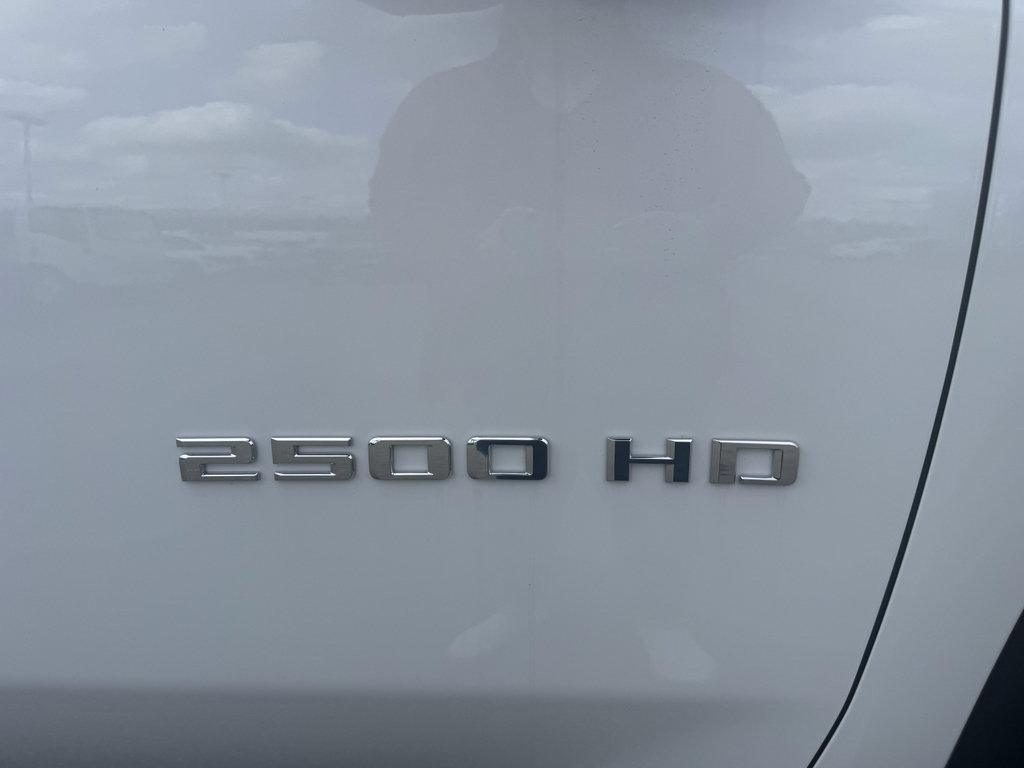 New 2026 Chevrolet Silverado 2500 W/T w/ WT Convenience Package AWD/4WD image 12