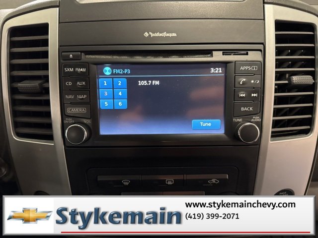 Used 2015 Nissan Xterra PRO-4X image 24