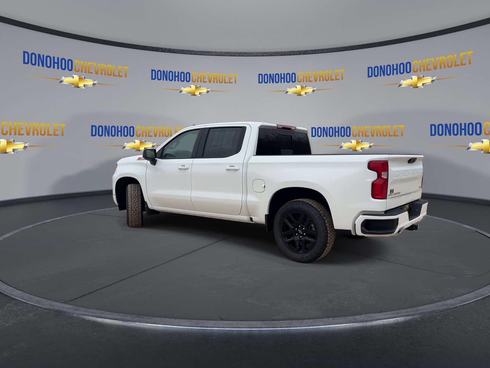 New 2026 Chevrolet Silverado 1500 RST image 9