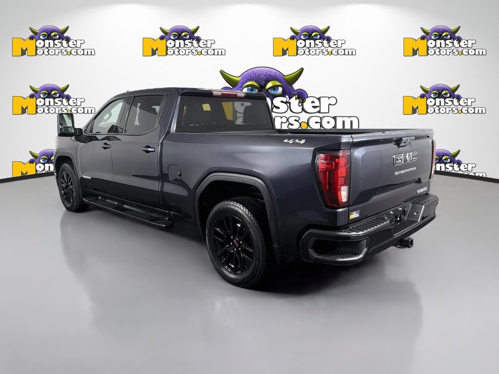 Used 2022 GMC Sierra 1500 Elevation w/ Max Trailering Package AWD/4WD image 7