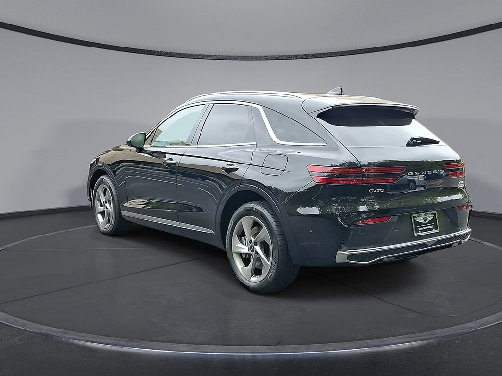 New 2026 Genesis GV70 2.5T Advanced AWD/4WD image 11