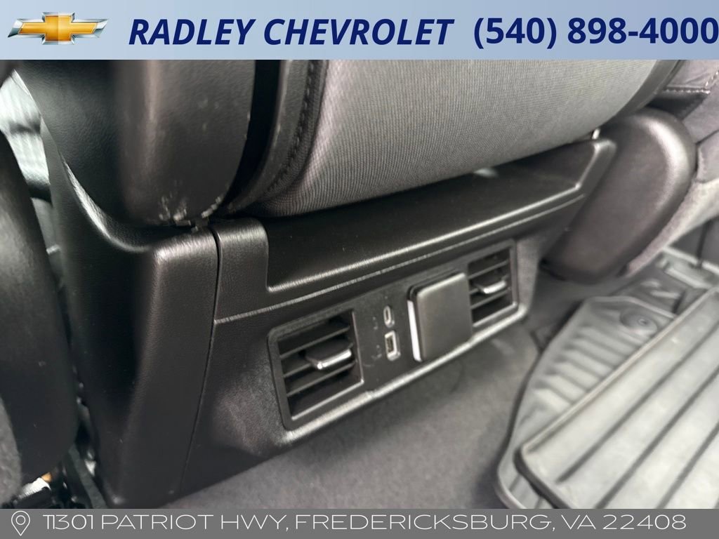 Certified 2025 Chevrolet Silverado 1500 LT image 17