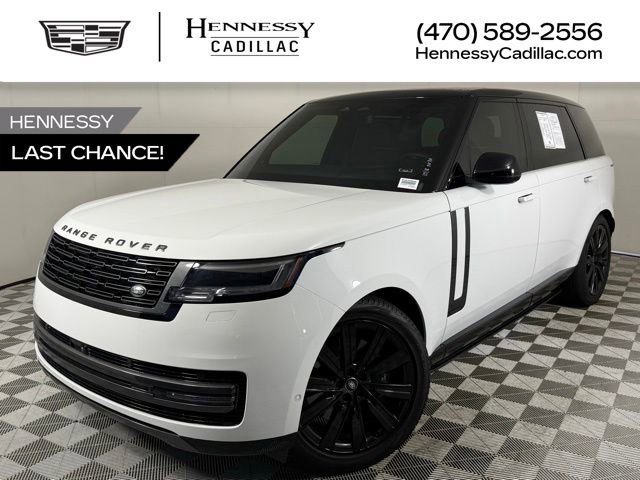 Used 2025 Land Rover Range Rover Long Wheelbase Autobiography