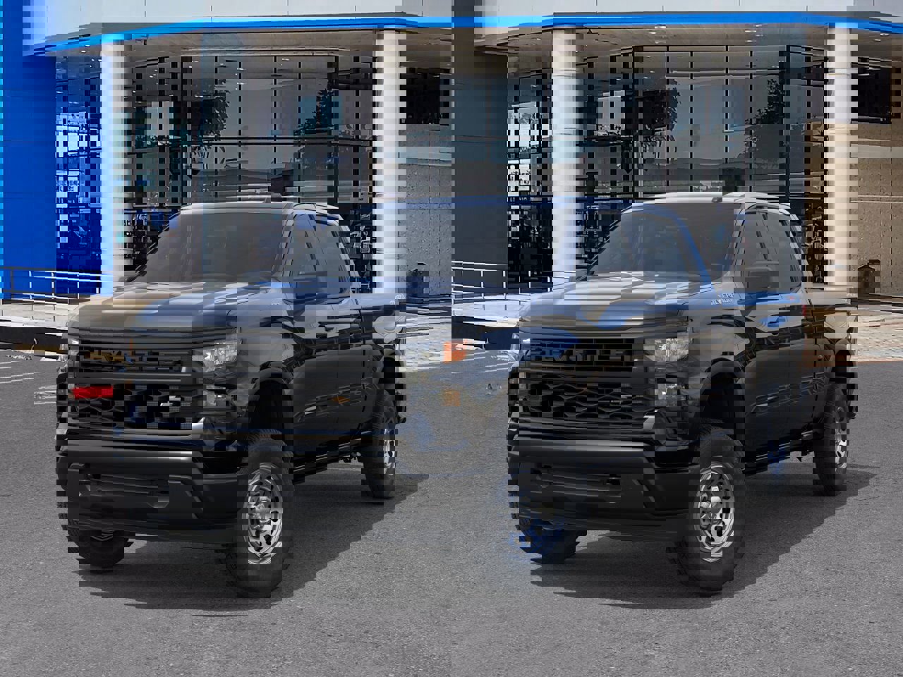 New 2026 Chevrolet Silverado 1500 W/T w/ WT Value Package image 6