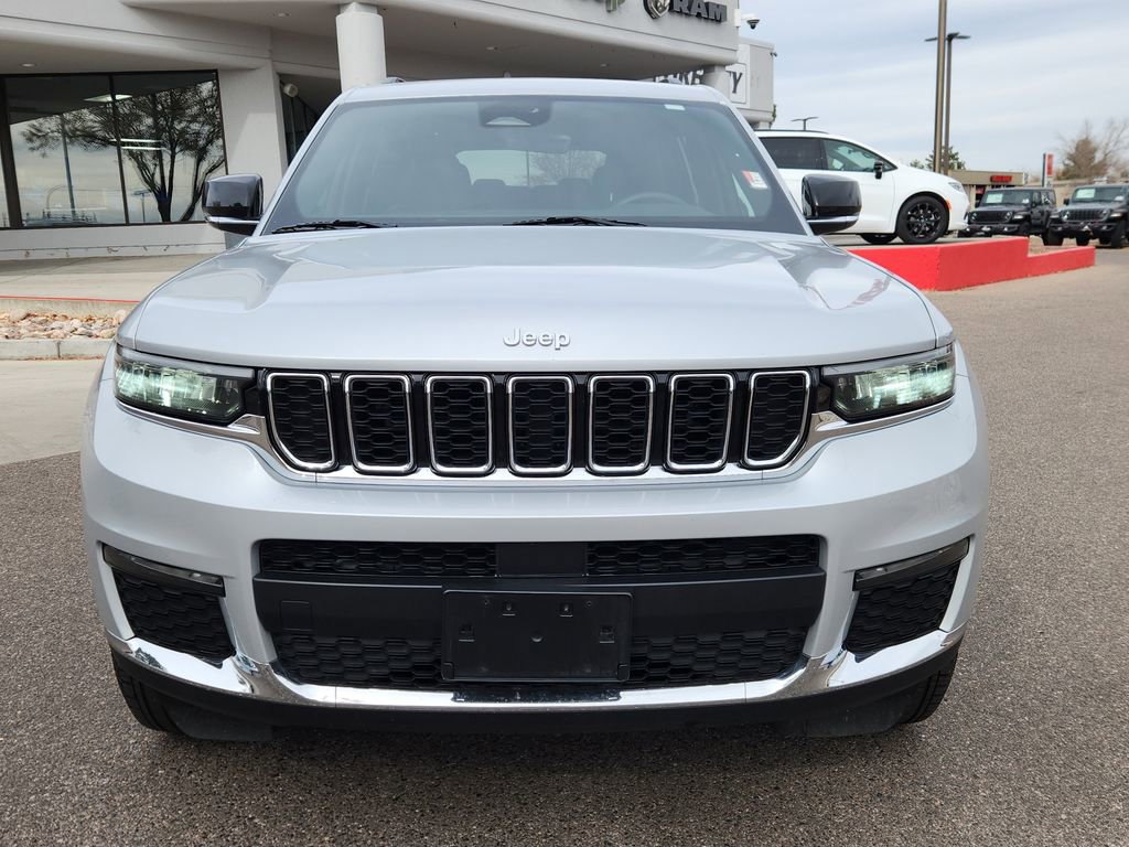 Used 2024 Jeep Grand Cherokee L Limited image 5