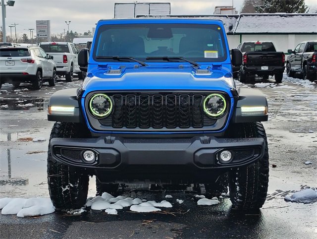 New 2026 Jeep Wrangler Willys image 32