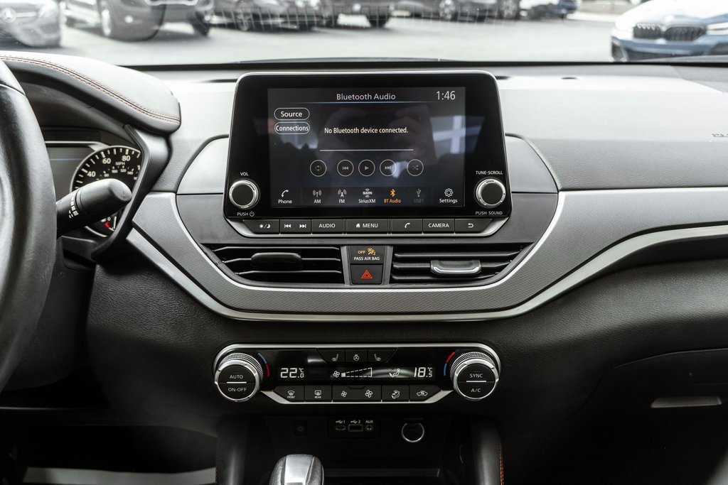 Used 2024 Nissan Altima 2.5 SR image 17