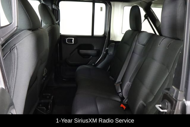 Used 2020 Jeep Wrangler Unlimited Sport S image 16