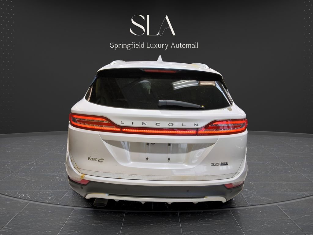Used 2016 Lincoln MKC Reserve w/ Lincoln MKC Climate Package AWD/4WD image 5