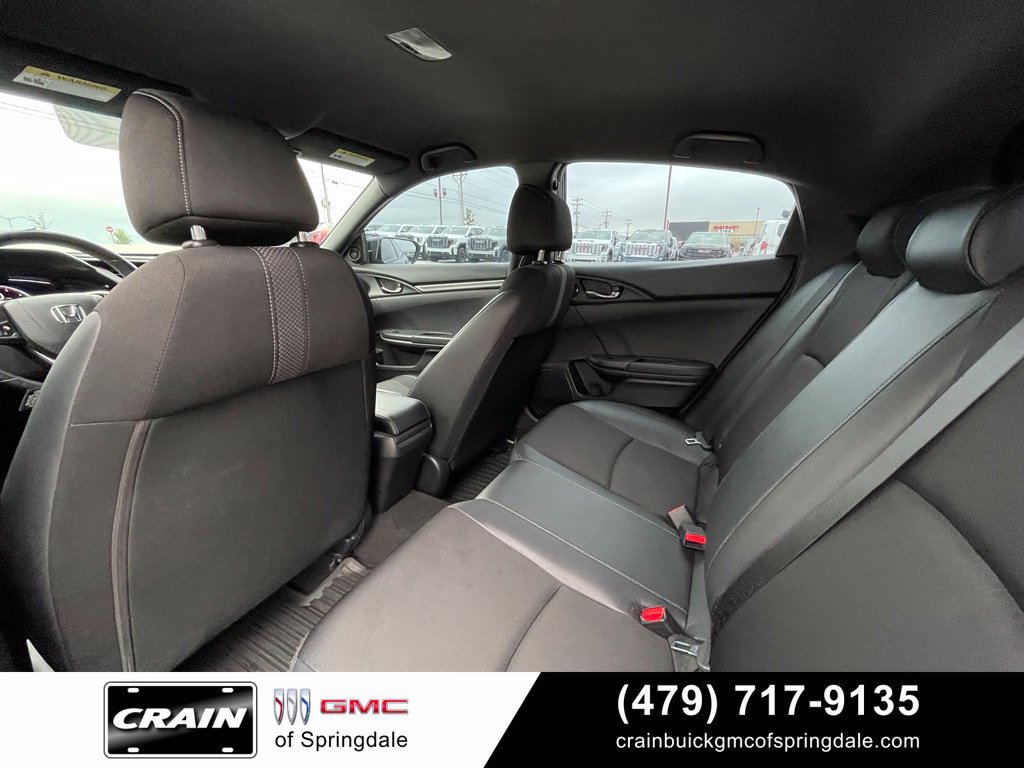 Used 2020 Honda Civic Sport image 29