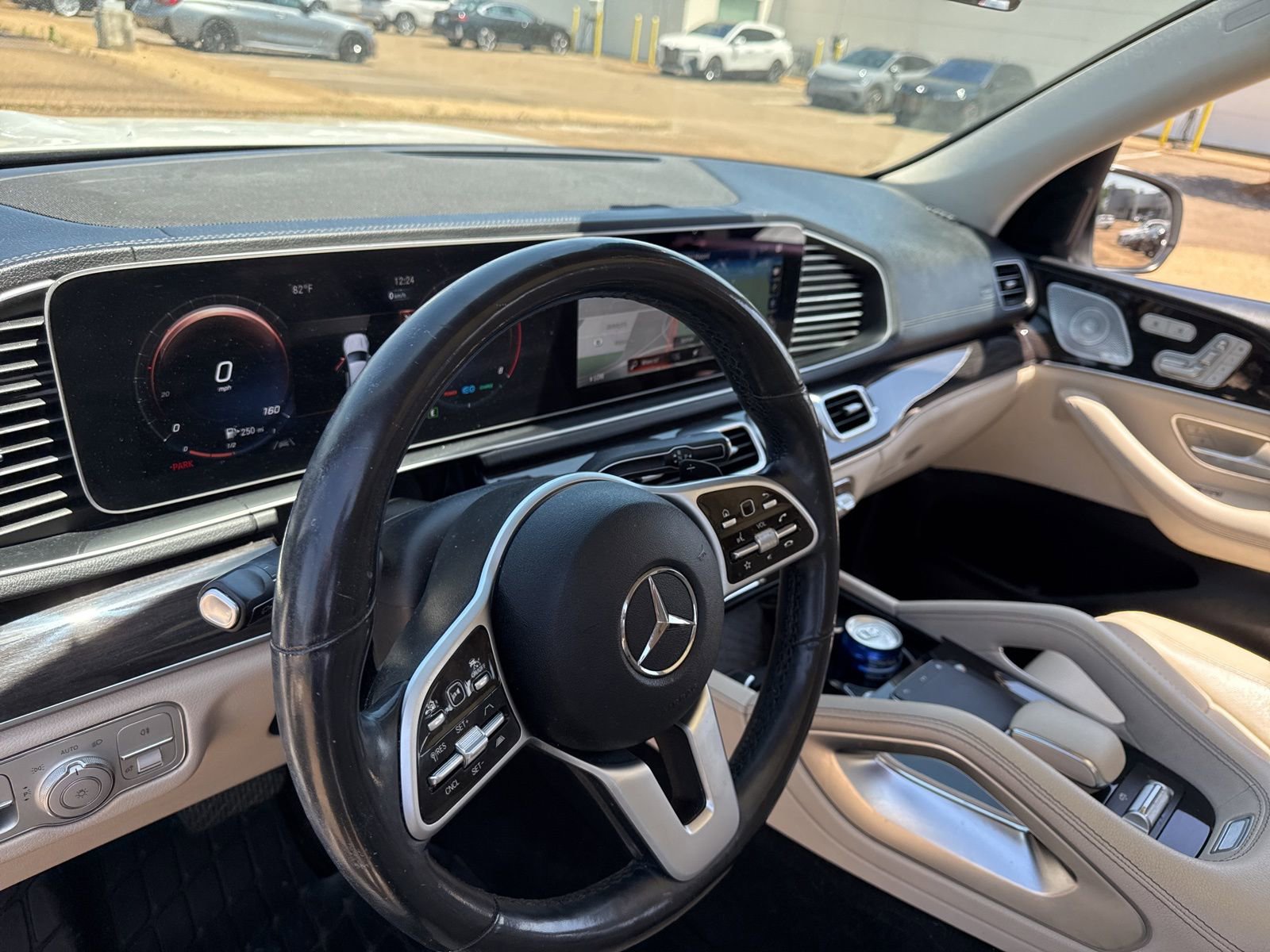 Used 2021 Mercedes-Benz GLS 450 4MATIC image 15