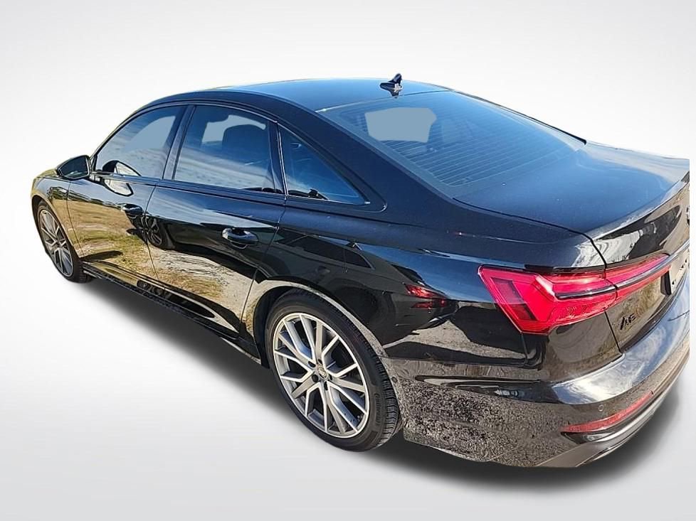 Used 2023 Audi A6 Premium Plus w/ Premium Plus Package image 4