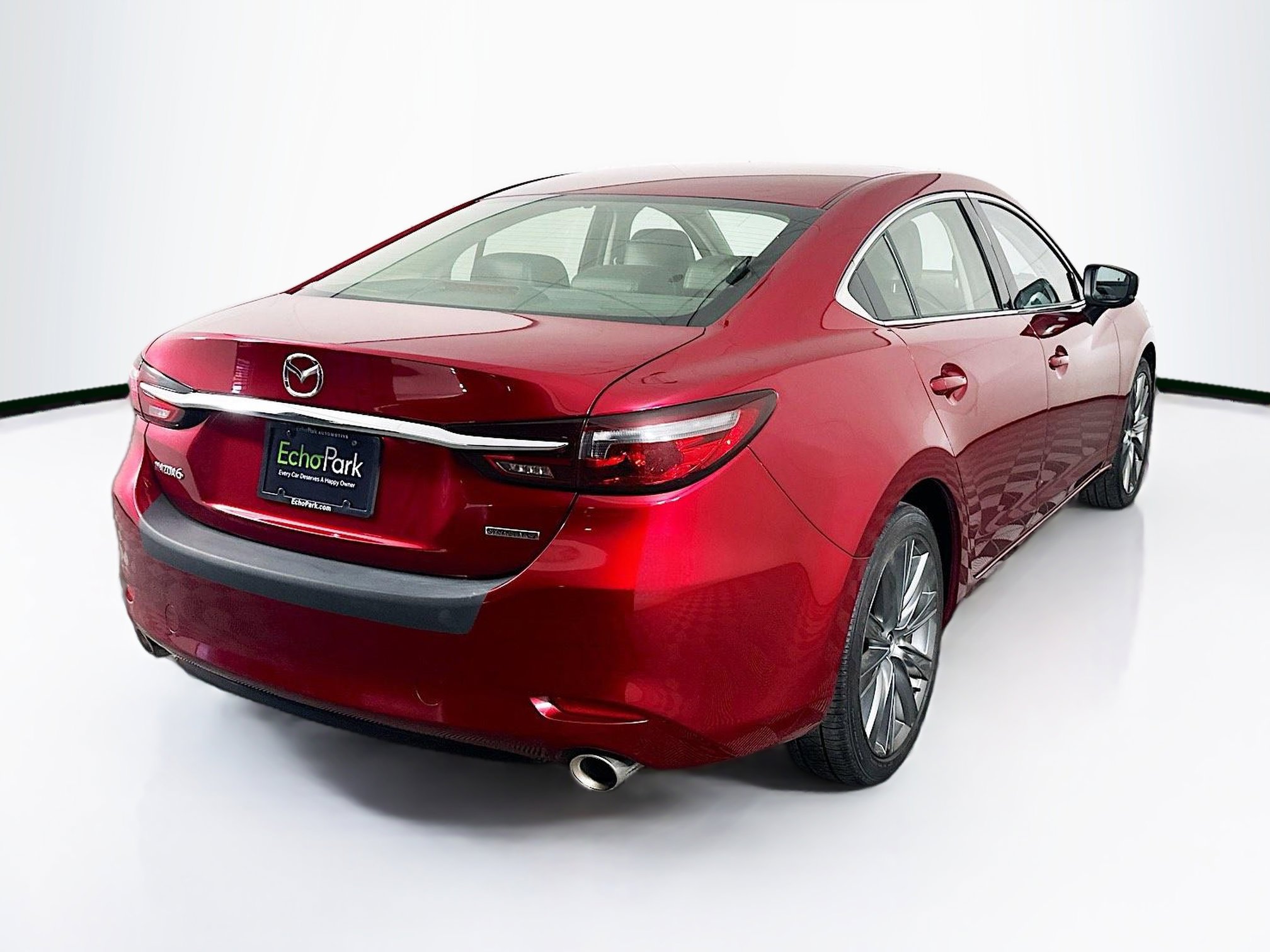 Used 2021 MAZDA MAZDA6 Touring image 9